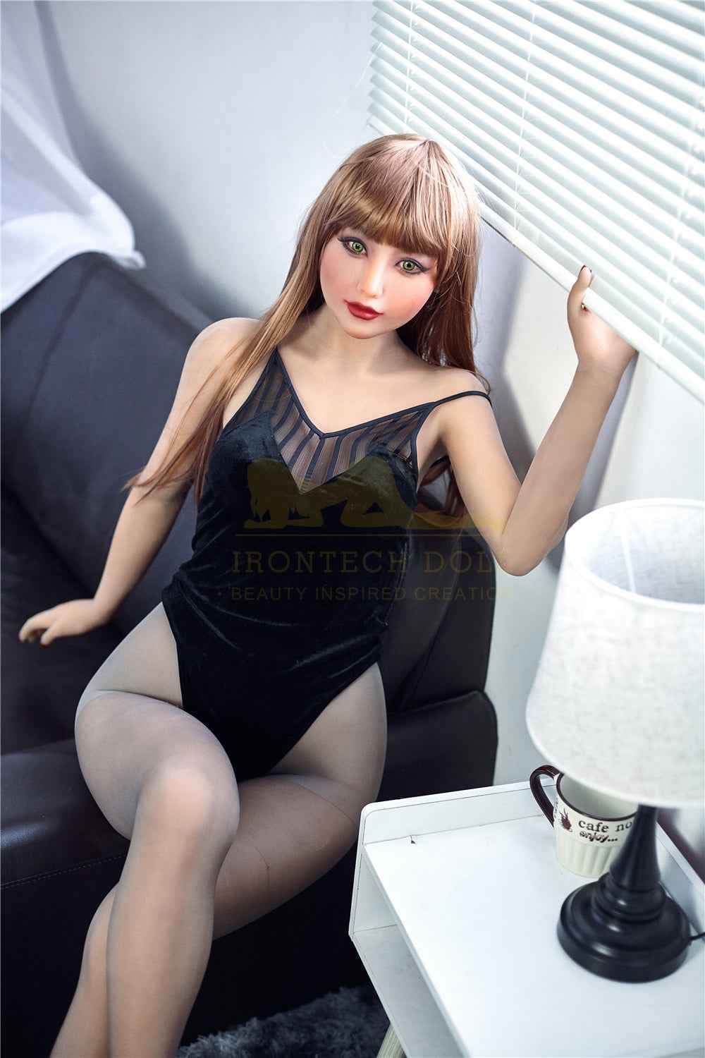 Irontech Doll Sexpuppe Riley - 13