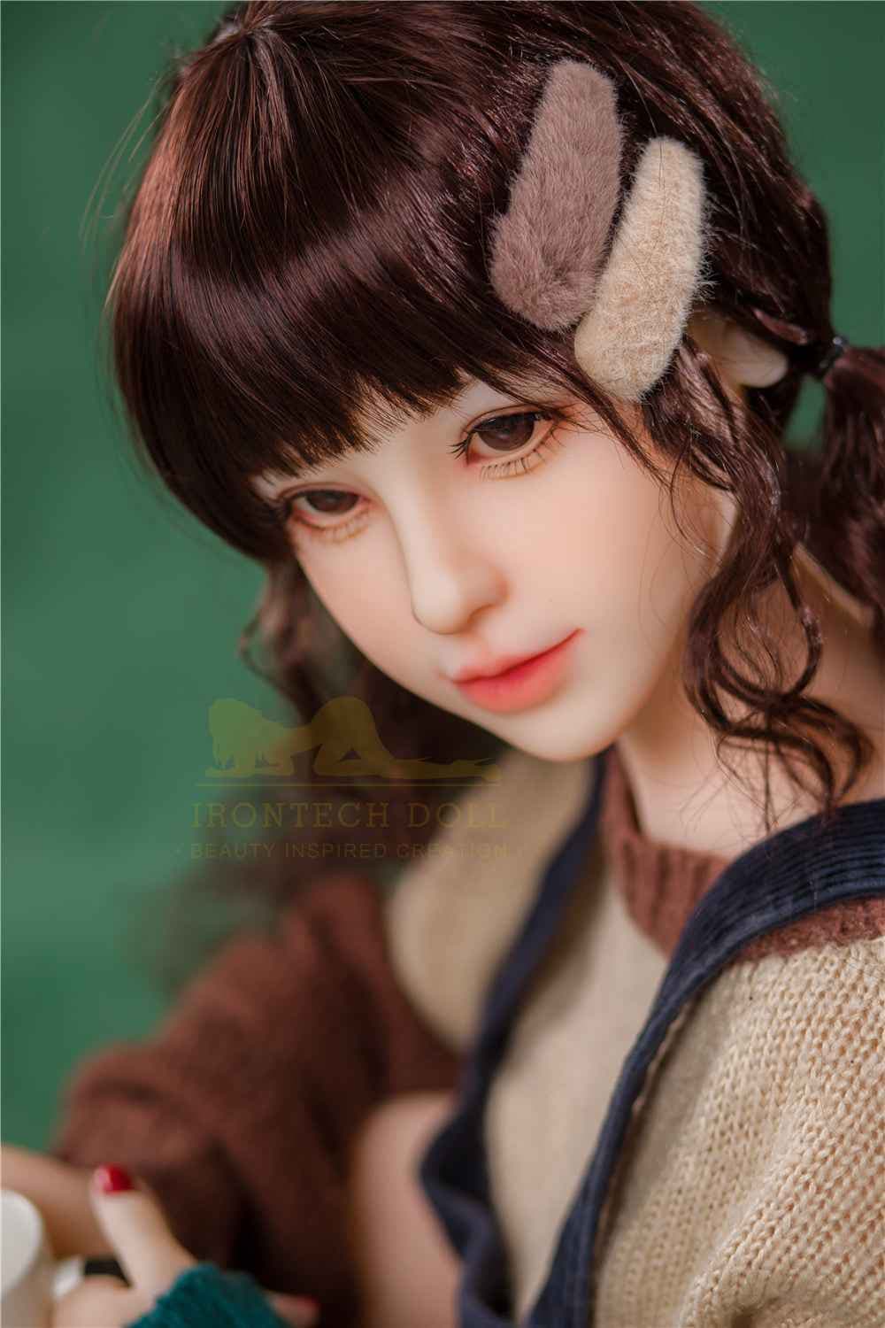 Irontech Doll Sexpuppe Smila - 64
