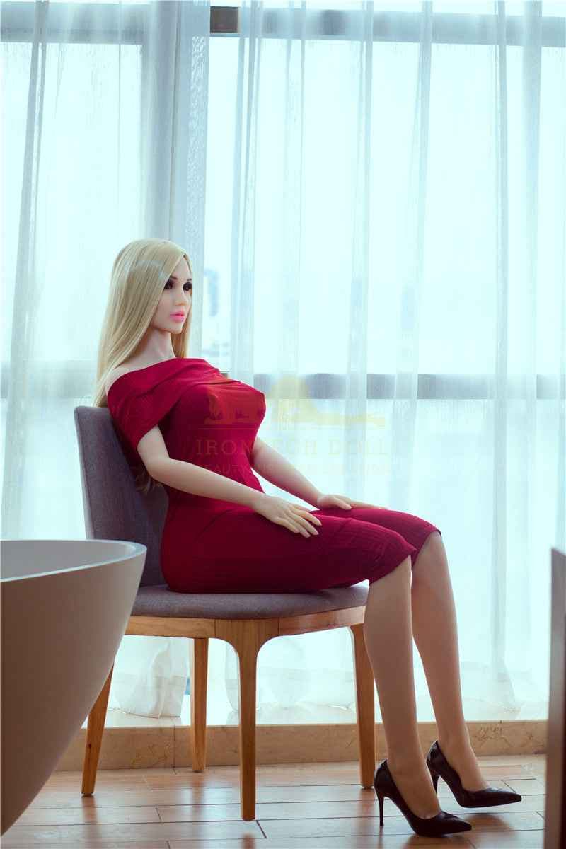 Irontech Doll Sexpuppe Suzie - 2