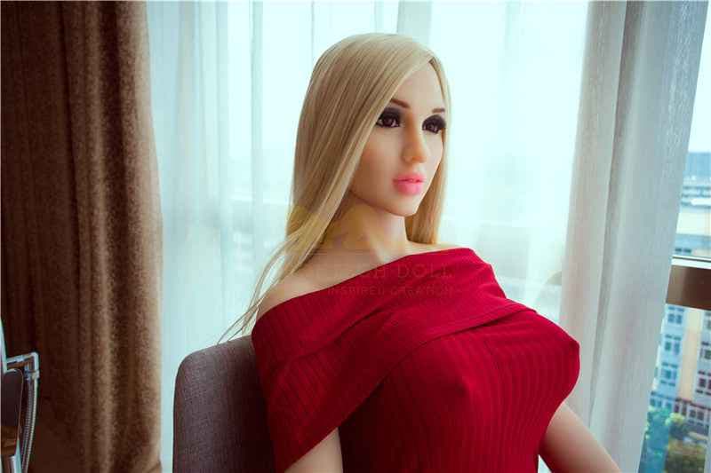 Irontech Doll Sexpuppe Suzie - 4