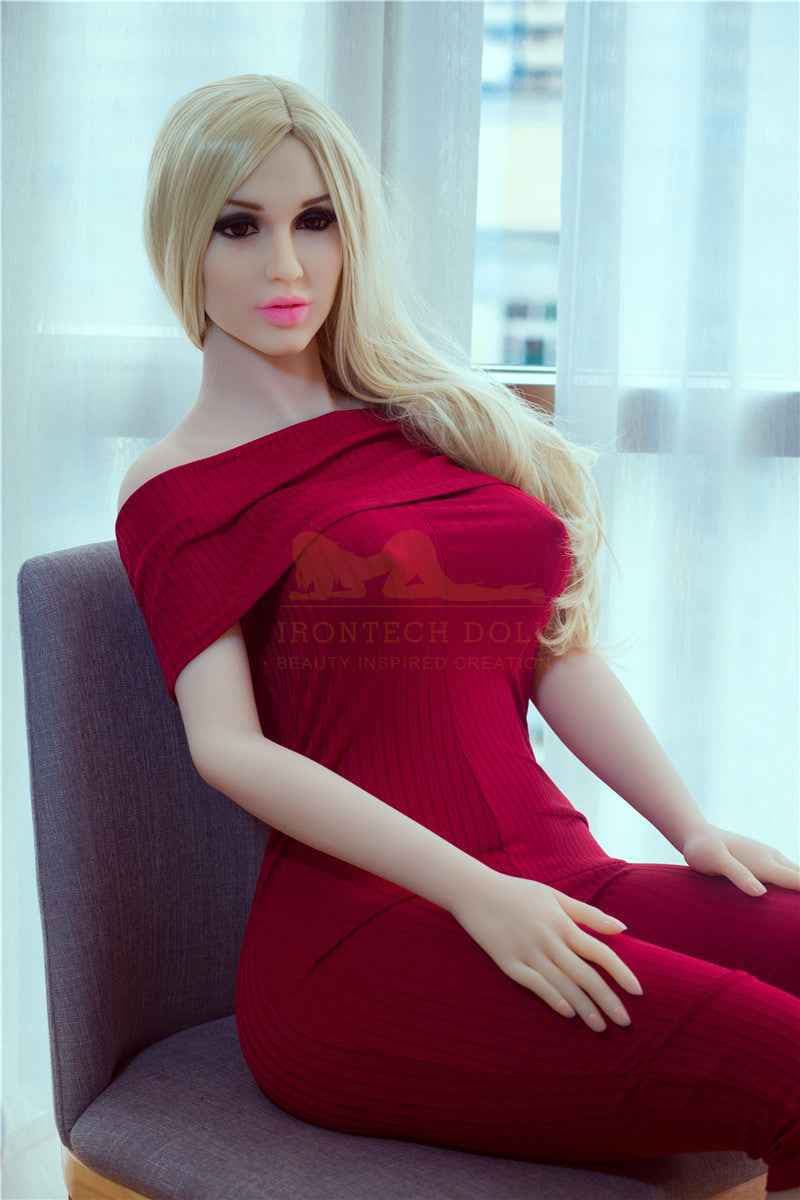 Irontech Doll Sexpuppe Suzie - 6