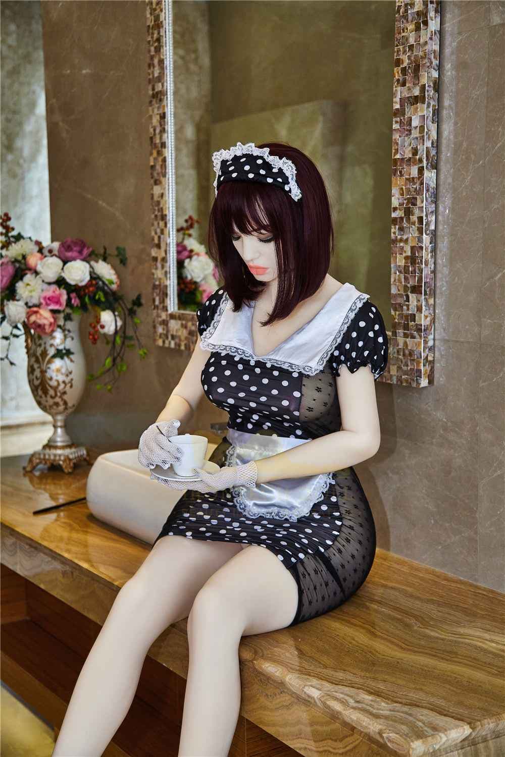 Irontech Doll Sexpuppe Aurora - 1