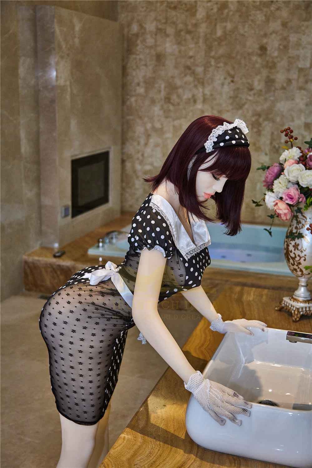 Irontech Doll Sexpuppe Aurora - 15