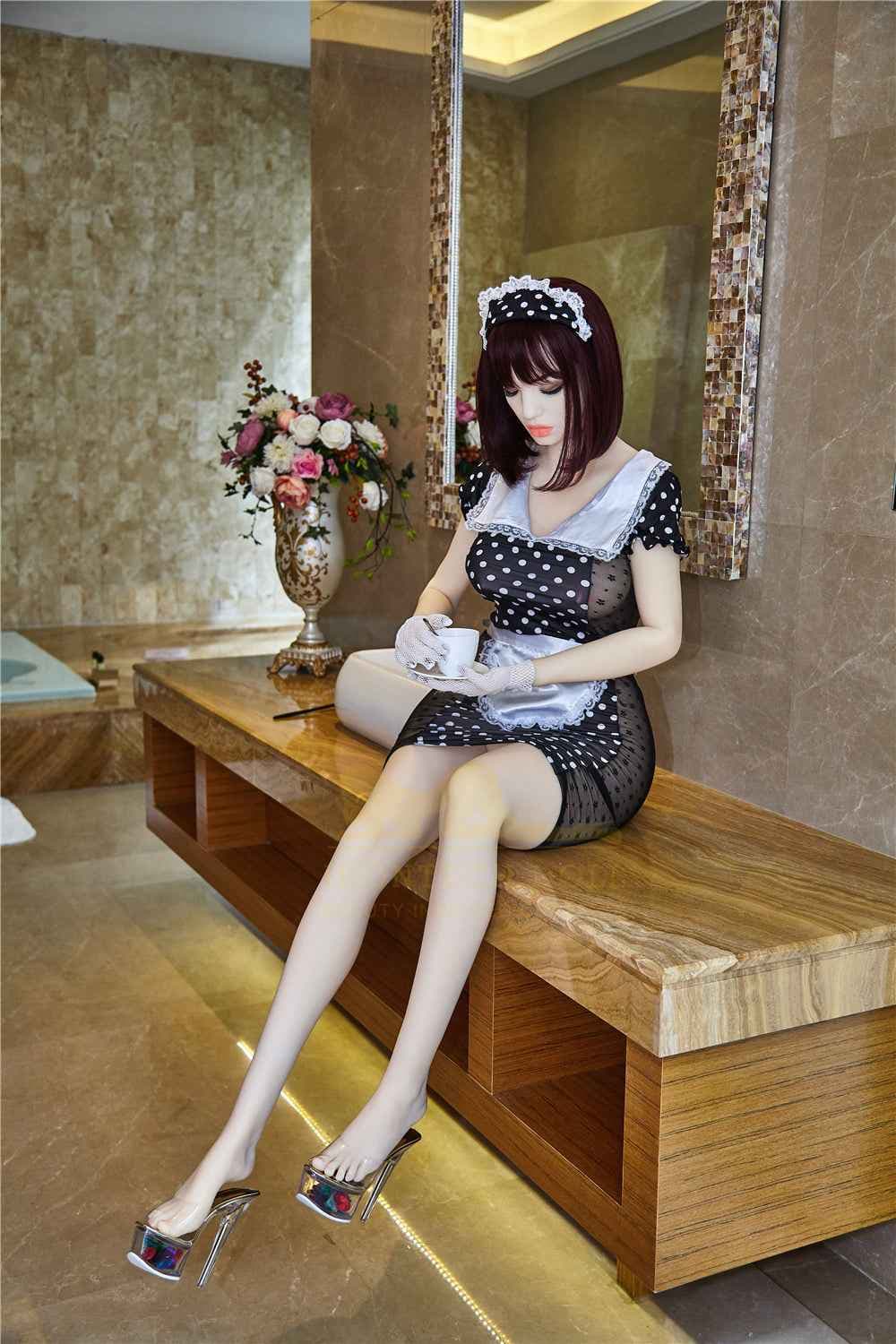 Irontech Doll Sexpuppe Aurora - 10