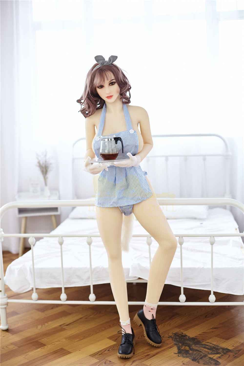Irontech Doll Sexpuppe Vera - 1