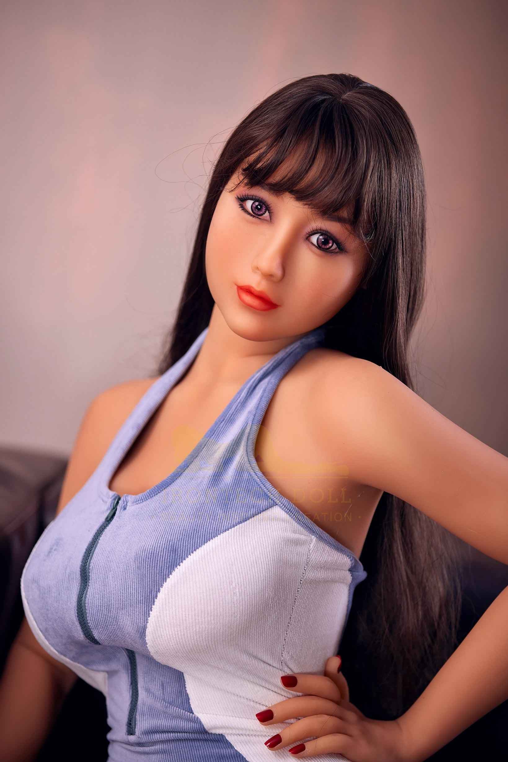 Irontech Doll Sexpuppe Violet - 3