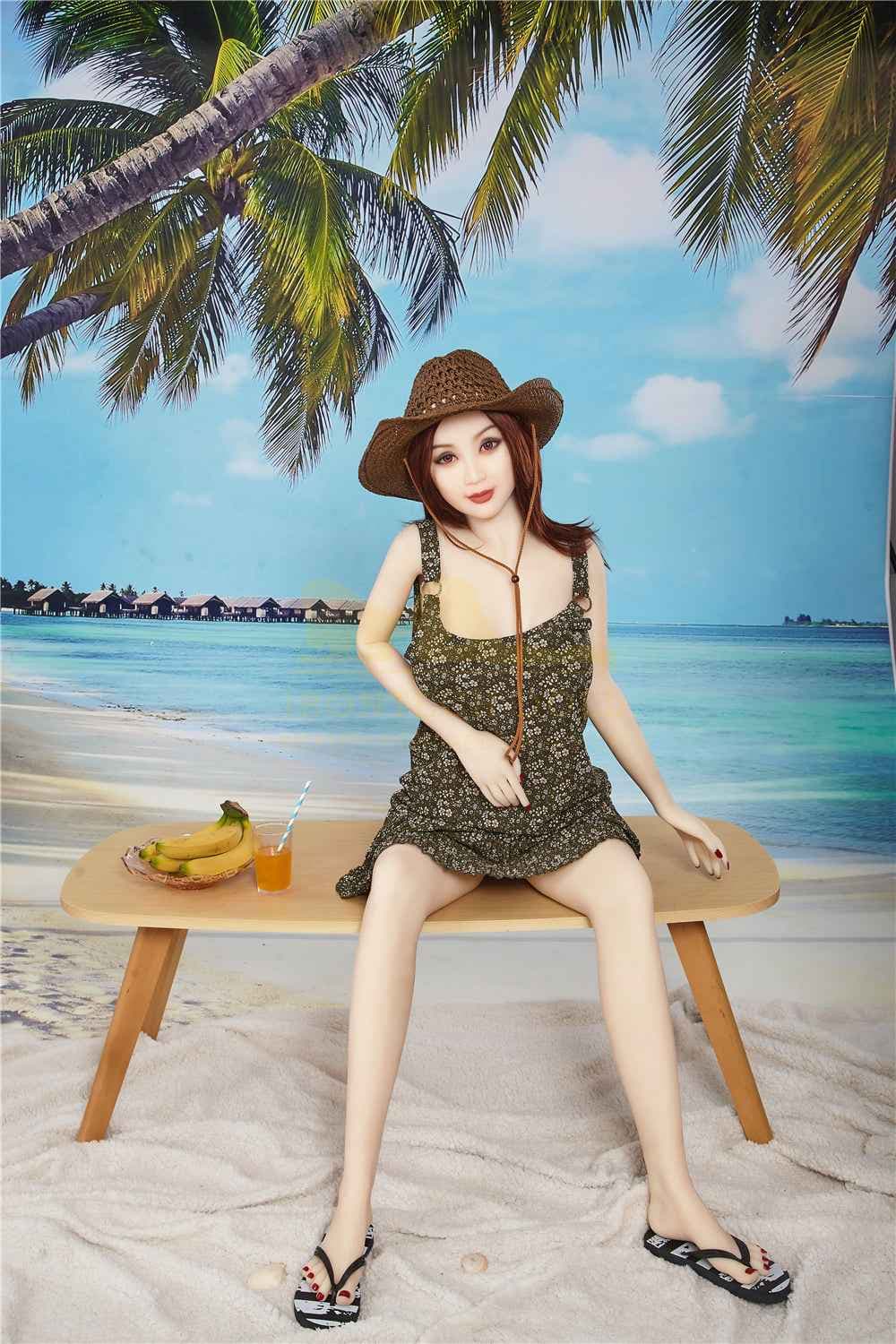 Irontech Doll Sexpuppe Xiu - 1