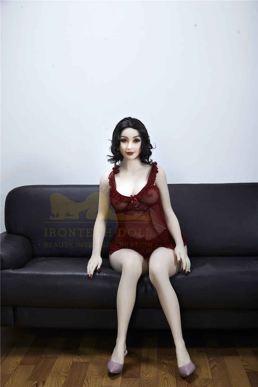 Irontech Doll Sexpuppe Xiu - 1
