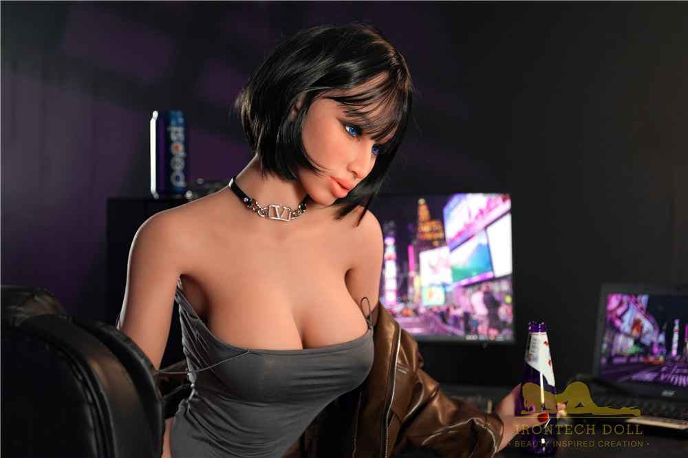 Irontech Doll Sexpuppe Zara - 8