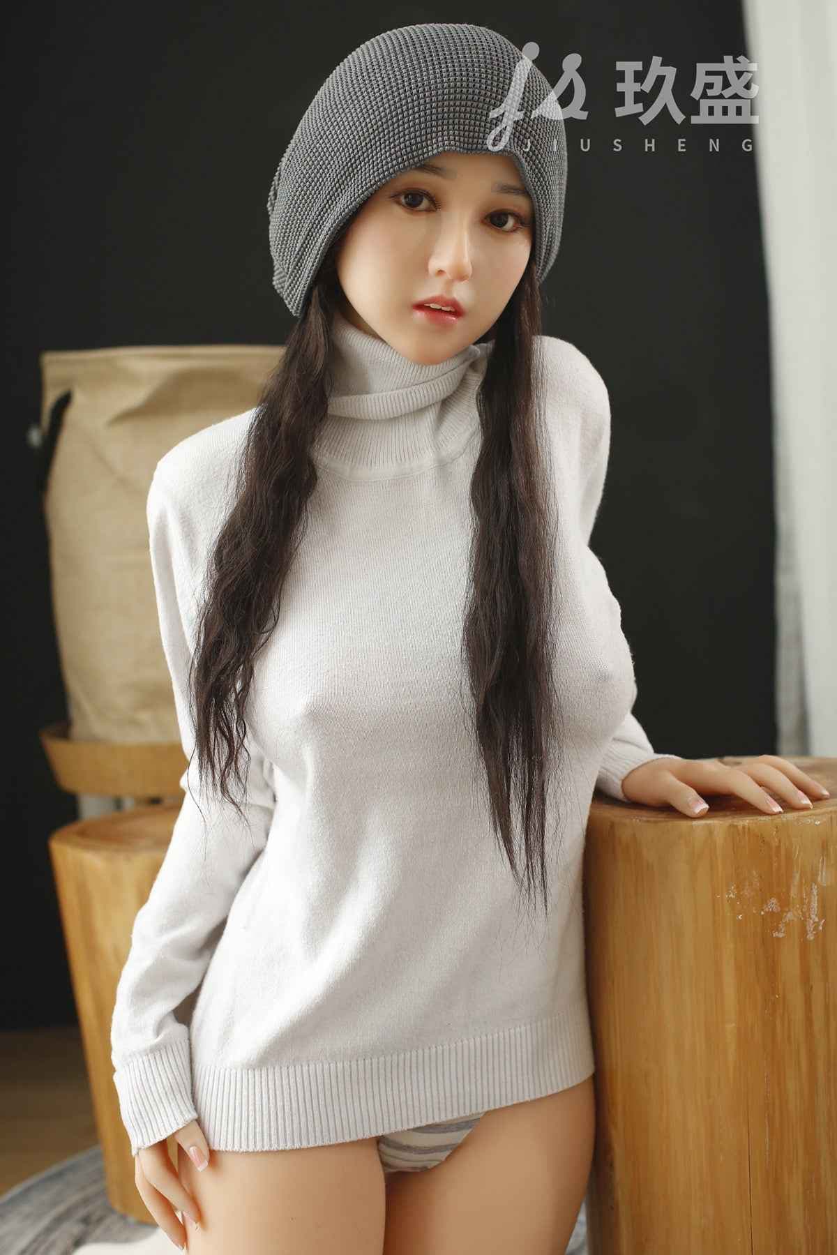 Jiusheng Sex Doll Iris - Premium TPE Sexpuppe - 4