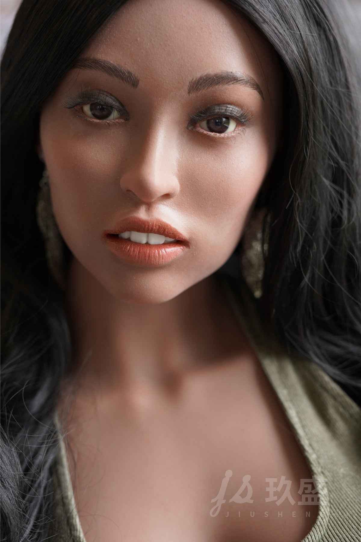 Jiusheng Sex Doll Kim - Kurvige Sexpuppe mit natürlichen Proportionen - 4