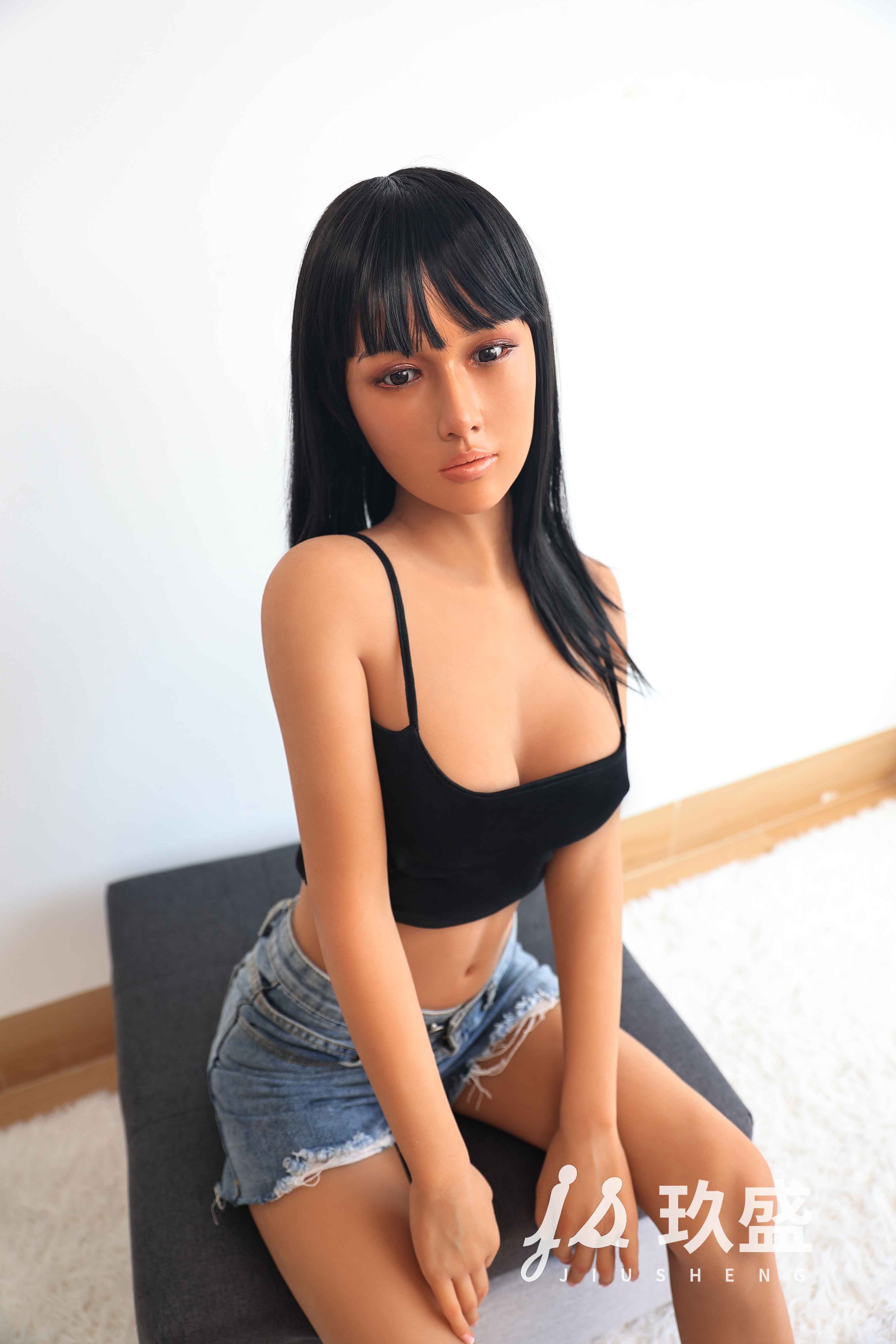 Jiusheng Paula - Asiatische Sexpuppe mit realistischen Gesichtszügen - 13
