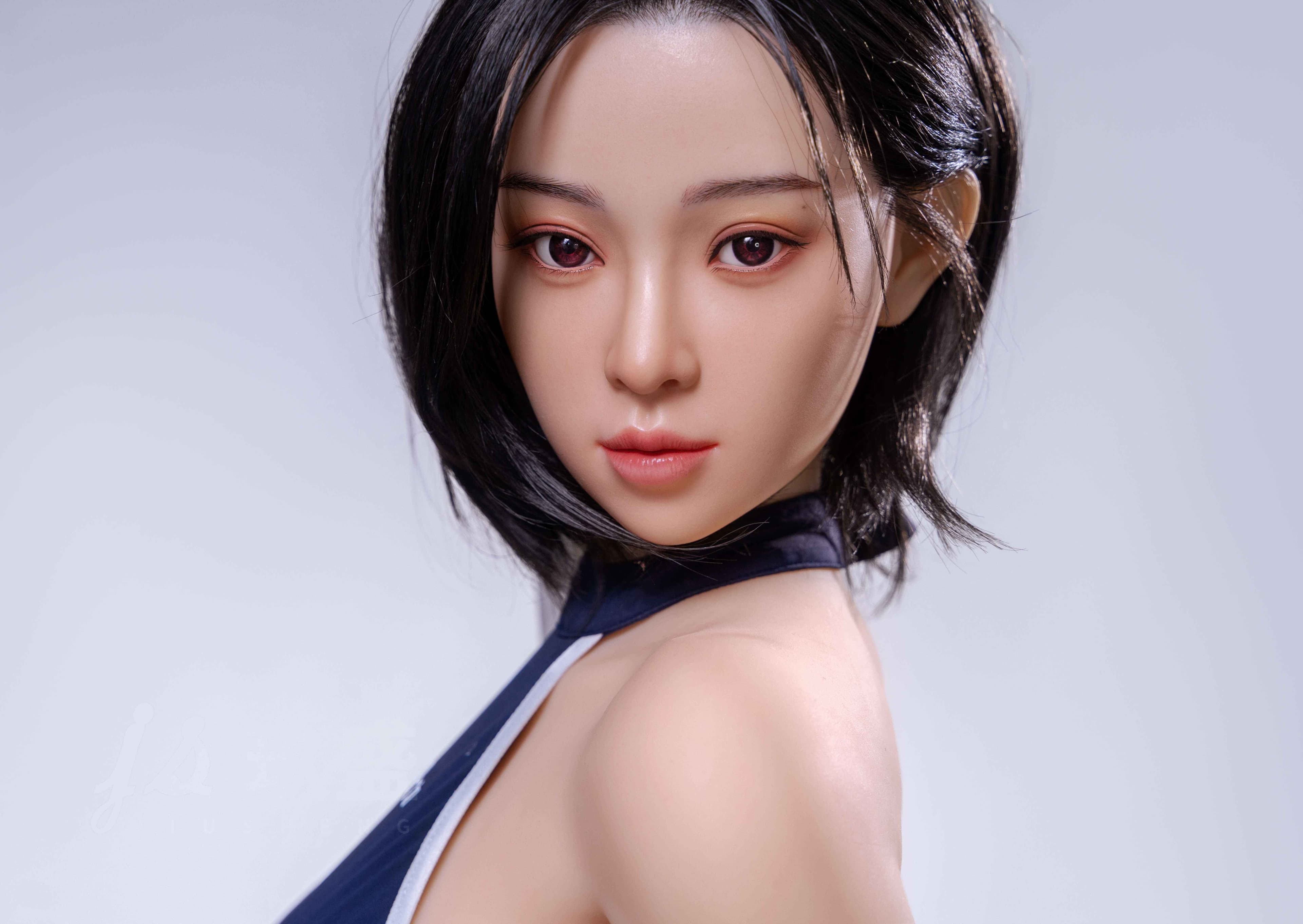 Jiusheng Doll Wayra - Kurvige Asiatische Sexpuppe mit athletischer Figur - 9