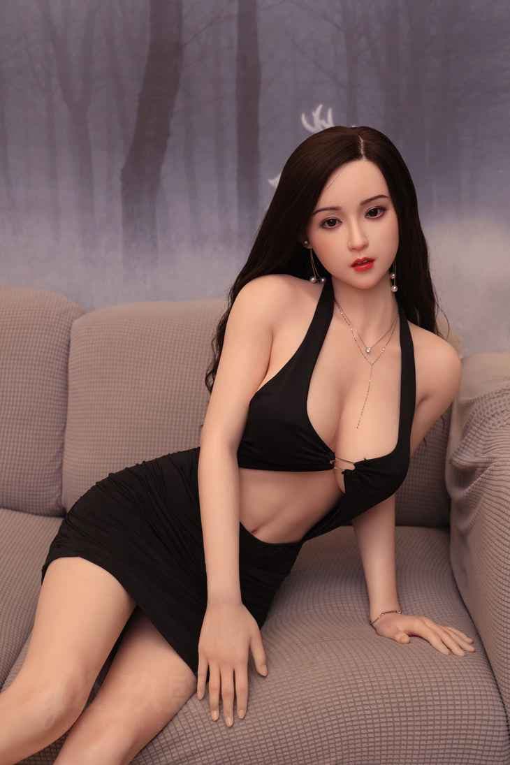 Jiusheng Silikonpuppe Lily - 28