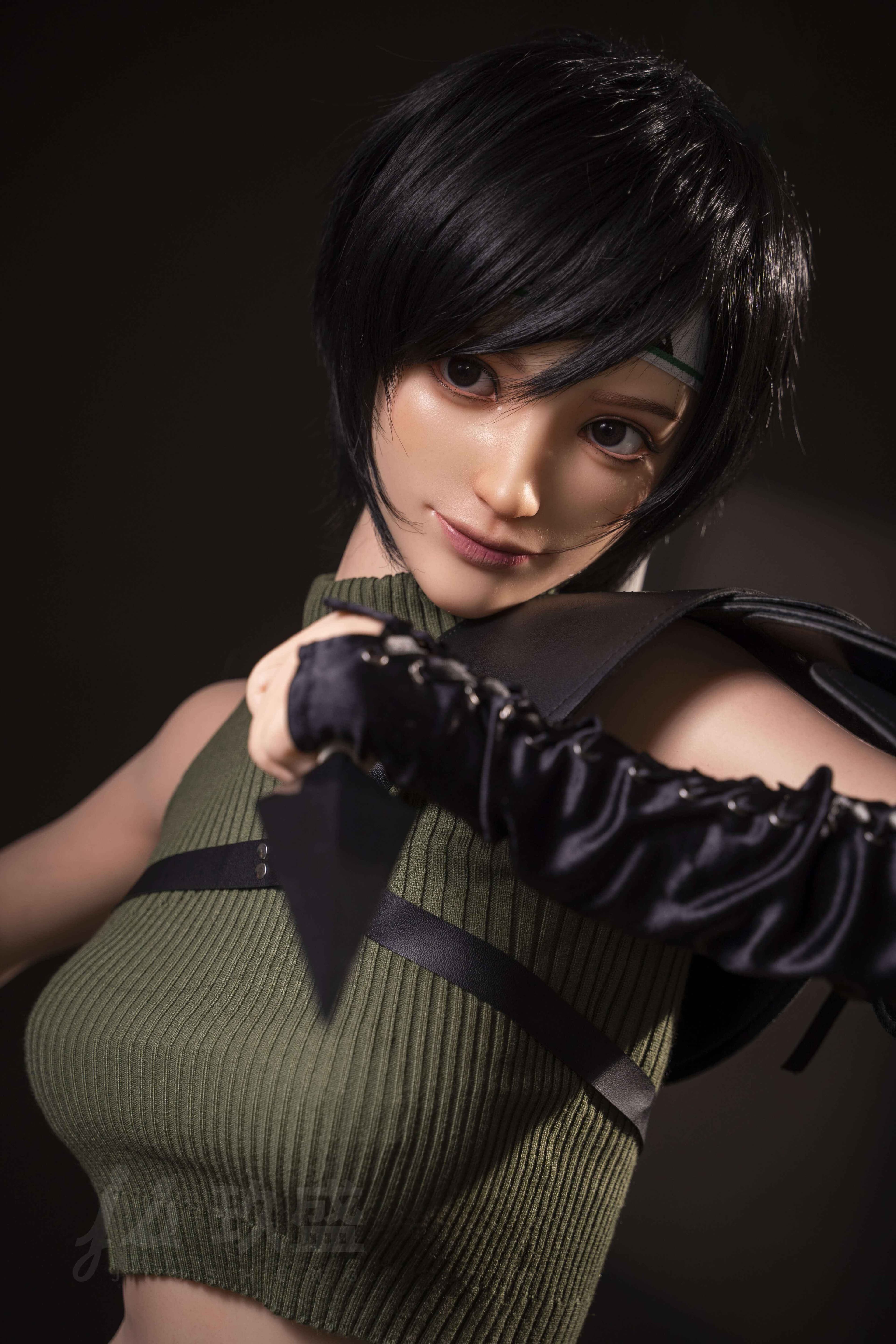 Jiusheng Silikonpuppe Yuffie - 3
