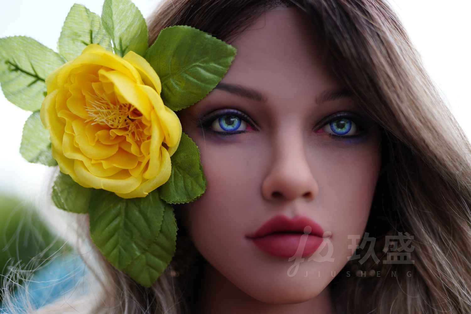 Jiusheng TPE-Puppe Michaela - 11