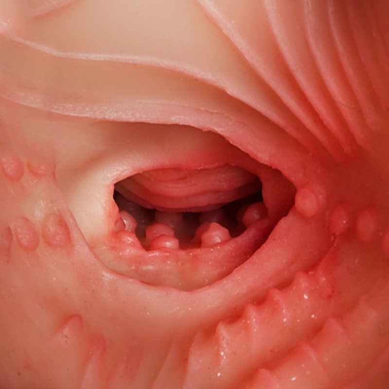 Tantaly Candice Tan - Kurviger Sex Torso mit gebräunter Haut - 4