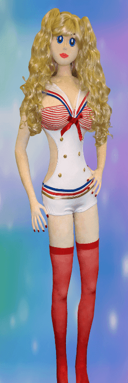 Teddy Babes Anime Honey - 2