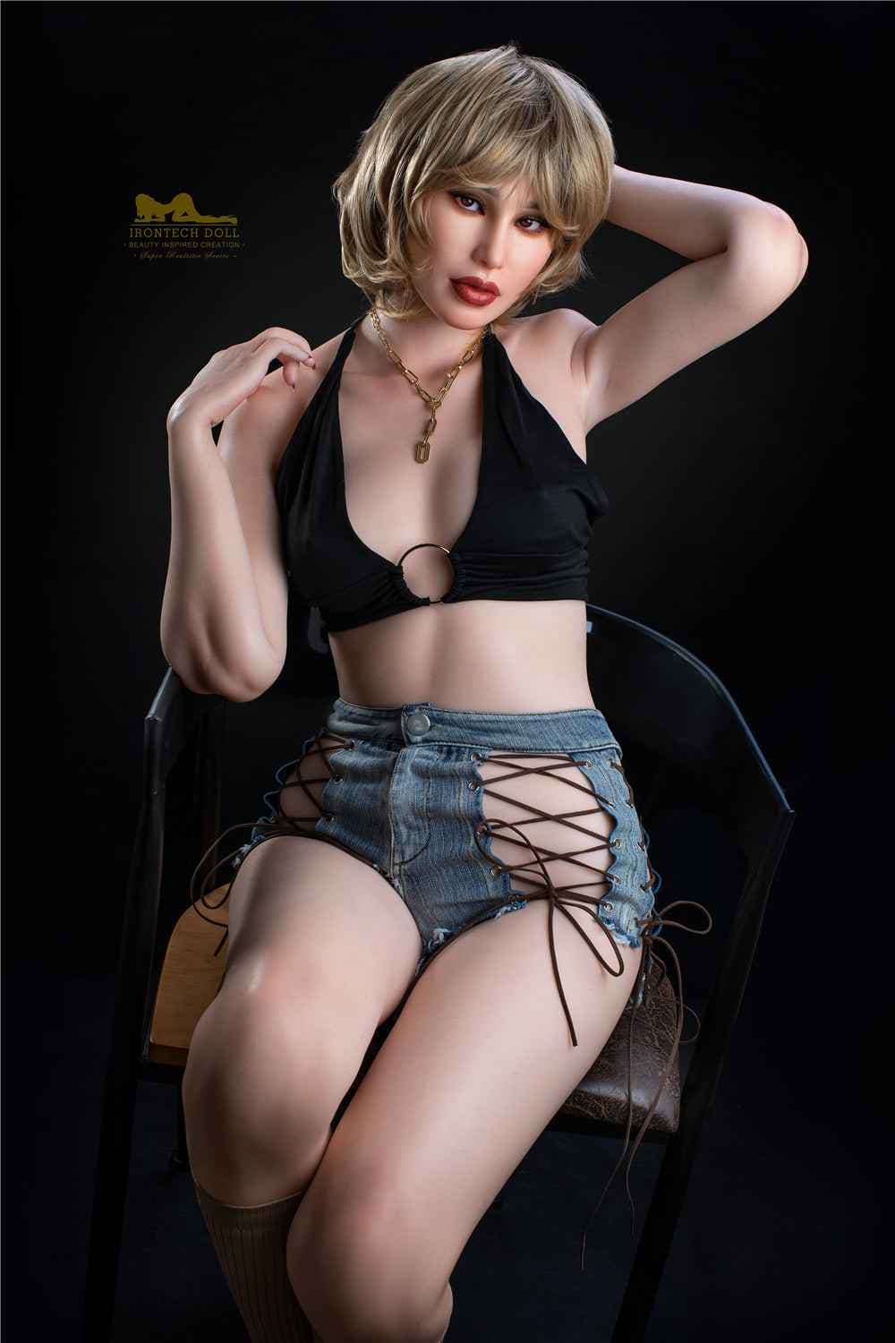 Irontech Doll Sexdoll Grace - 1