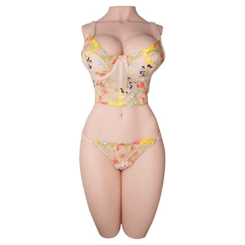 Tantaly Aurora - Kurviger Sex Torso Premium Liebespuppe - 3