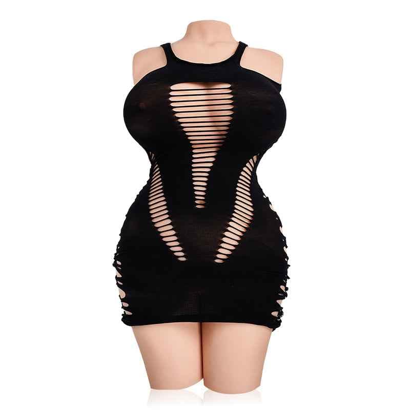 Tantaly Badd Angel Sex Torso - Kurviger Liebespuppe Torso - 4