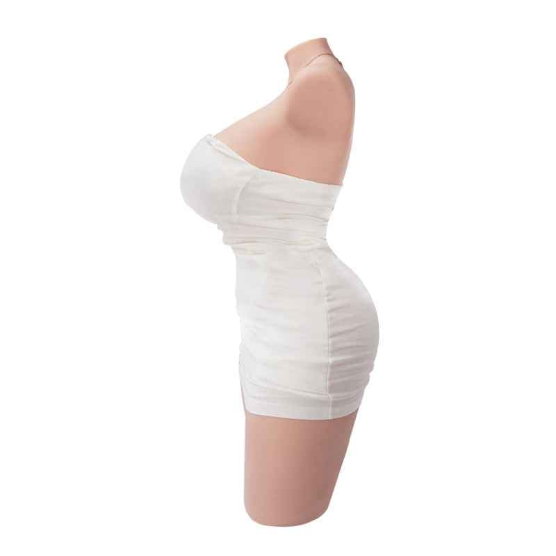 Tantaly Monroe - Kurviger Sex Torso mit realistischer Haptik - 7