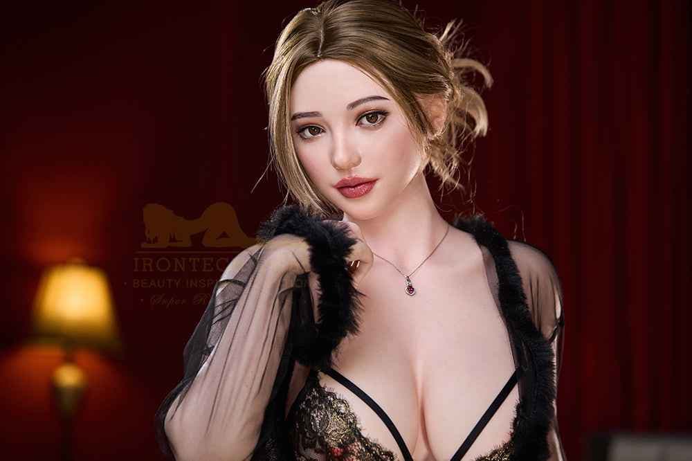 Irontech Doll Sexdoll Annabell - 7
