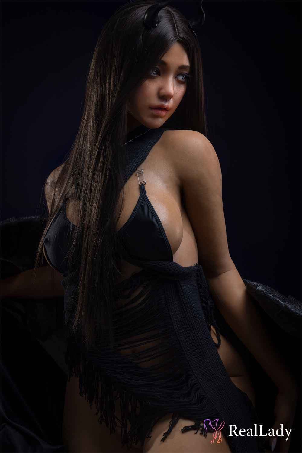 Real Lady Sexdoll Thix