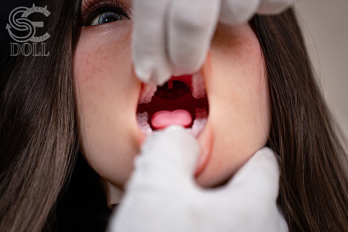 SEDoll Margäry Sex Torso - Poupée d'amour premium aux traits réalistes - 2