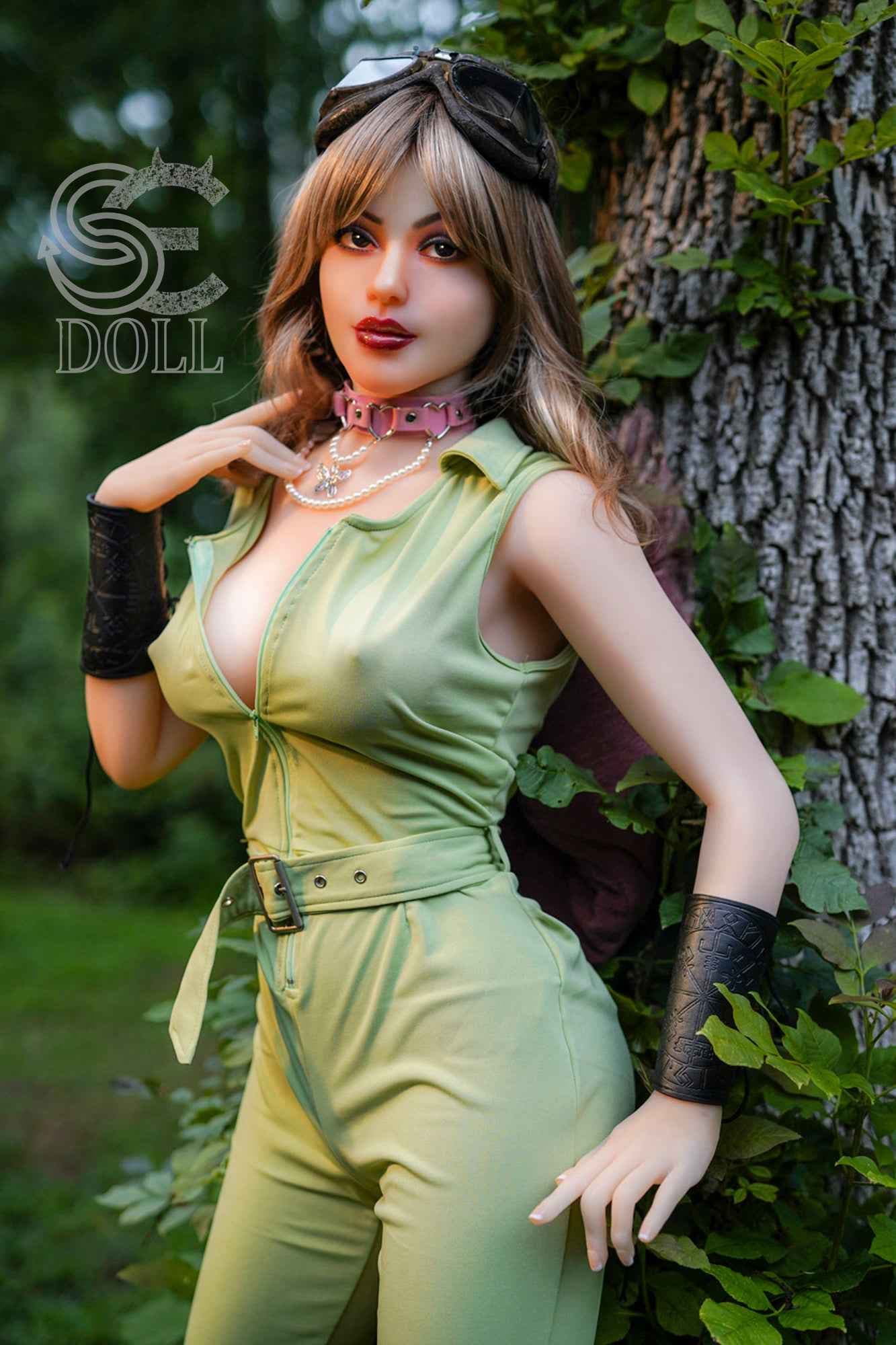 SEDoll Sexpuppe Blanche - 16