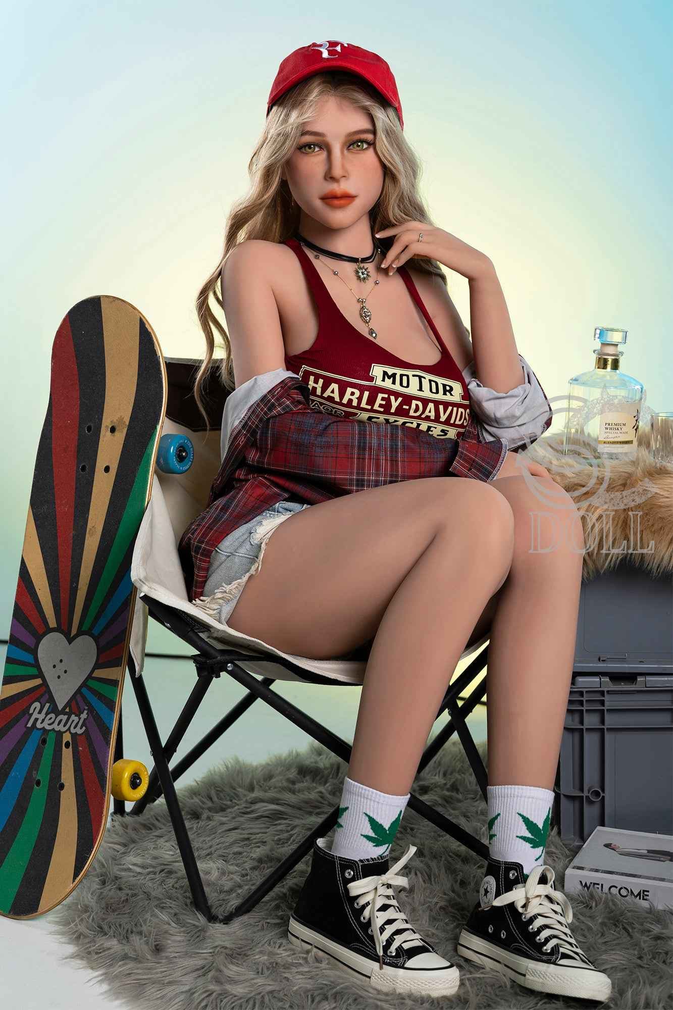 SEDoll Sexpuppe Hannah - 1
