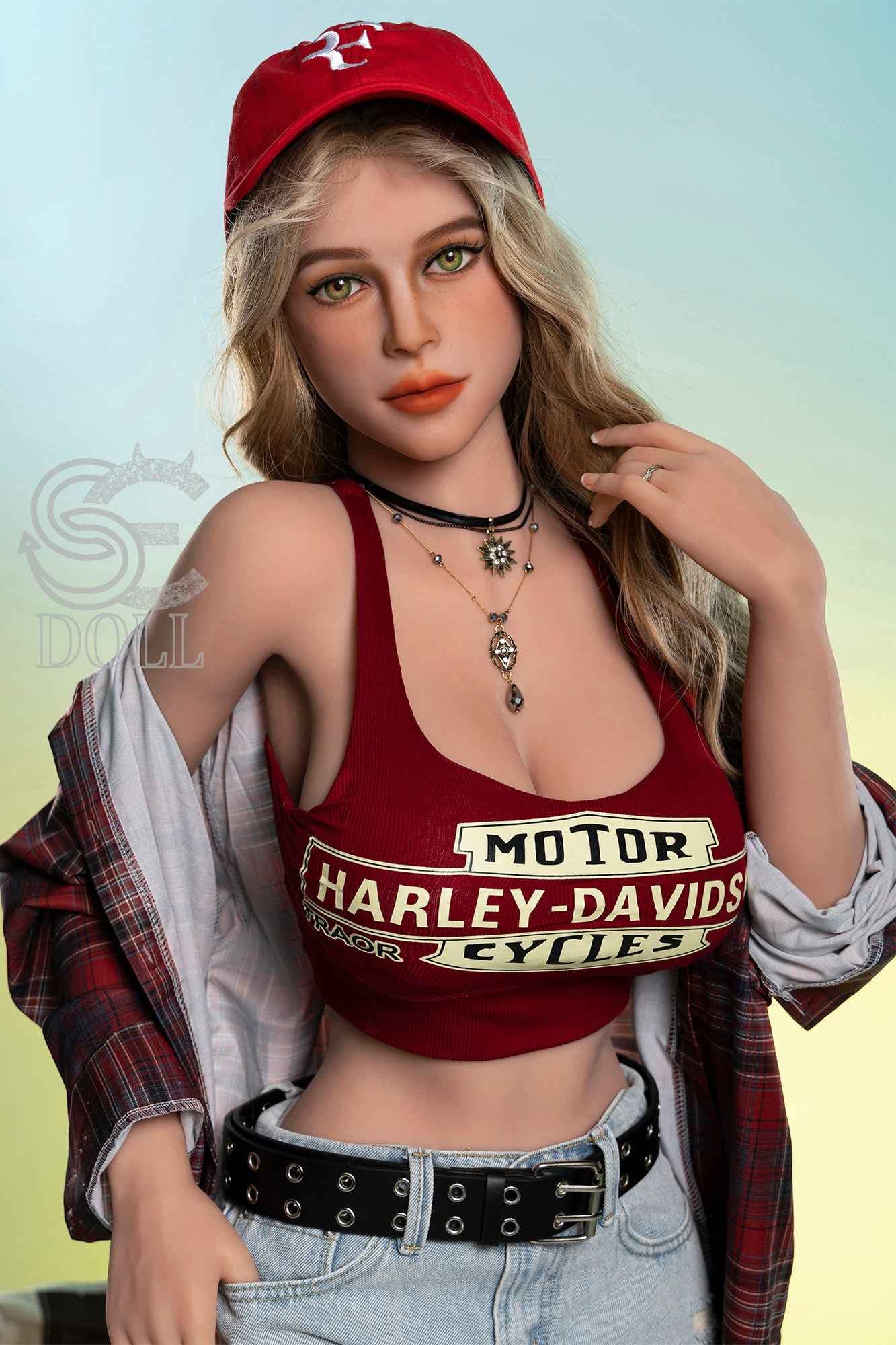 SEDoll Sexpuppe Hannah - 12