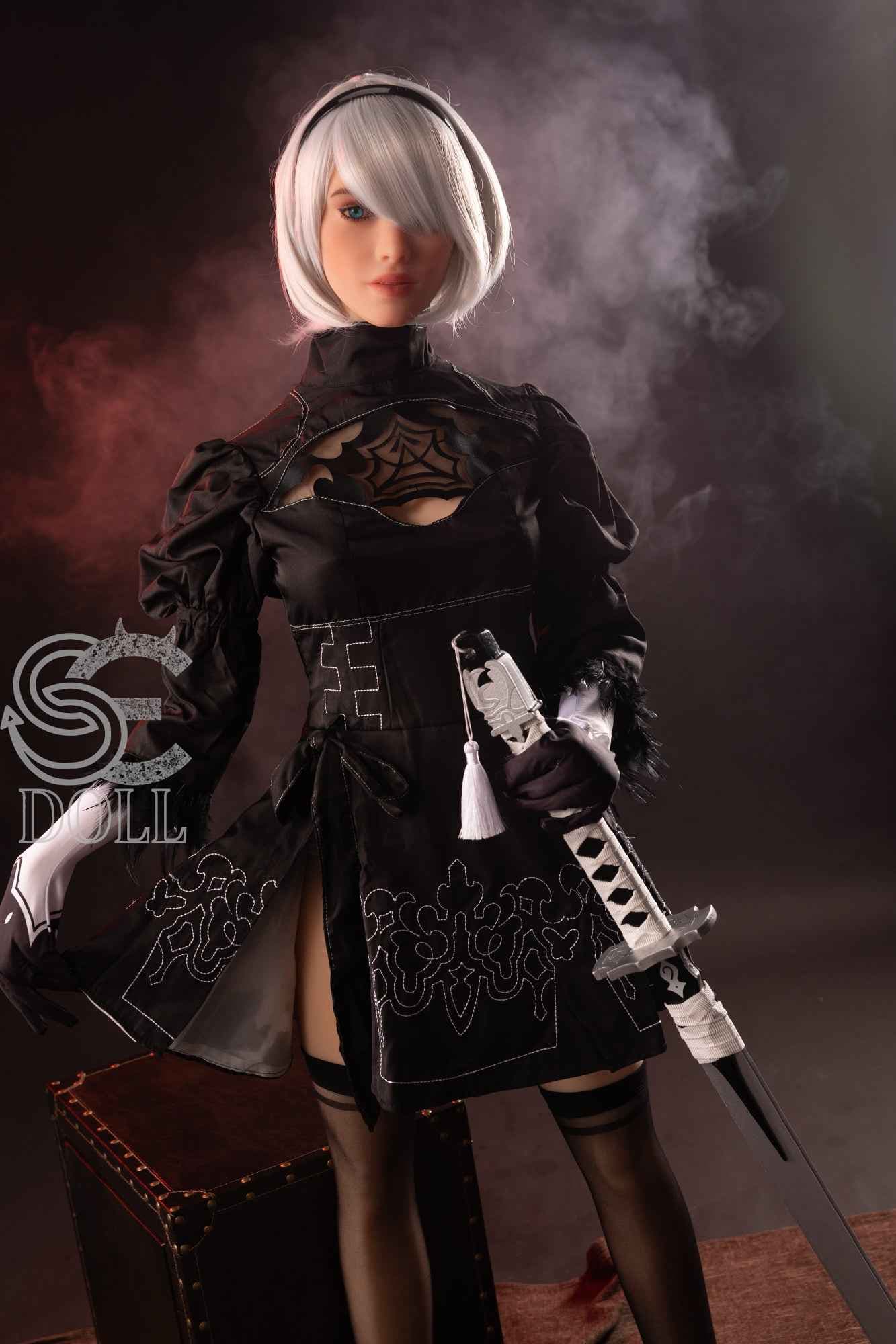 SEDoll Sexpuppe Natta - 18