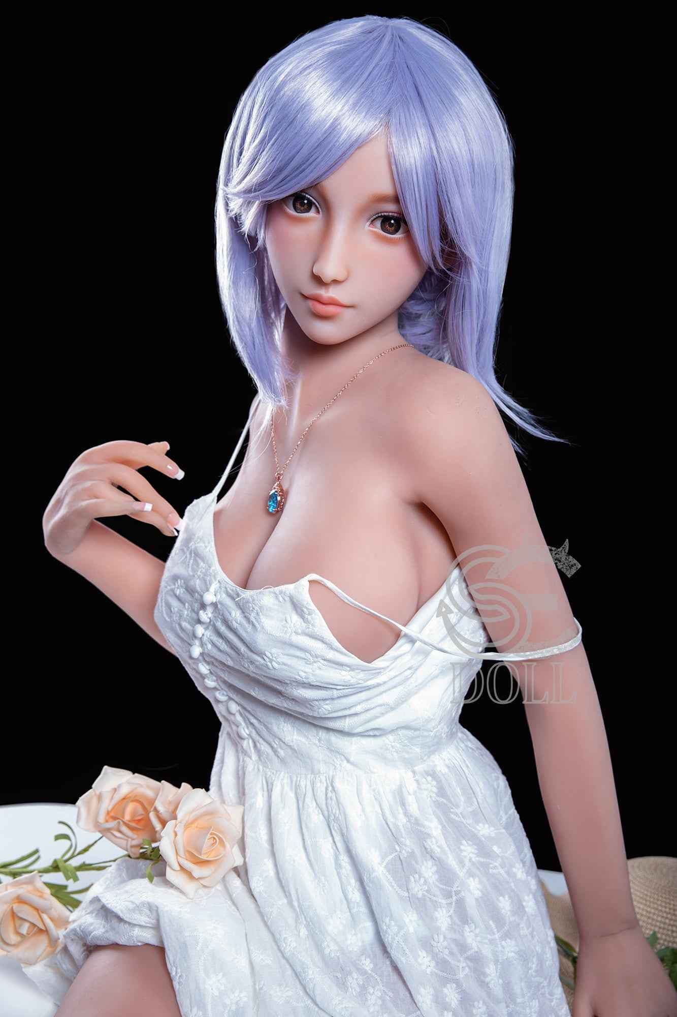 SEDoll TPE Sexpuppe Natthi - 161 cm F-Cup Liebespuppe - 1