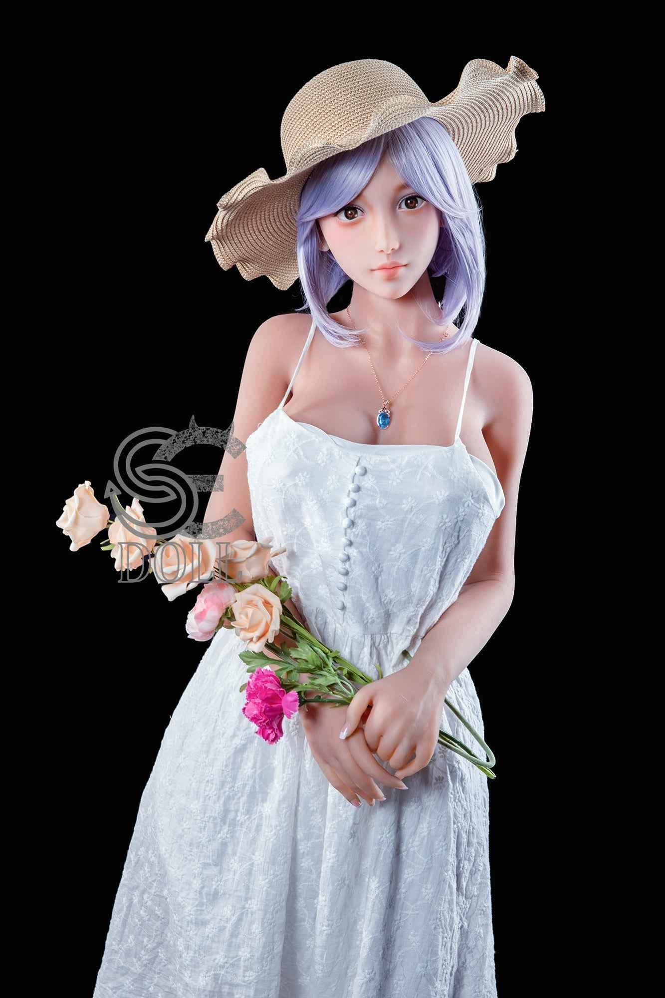 SEDoll TPE Sexpuppe Natthi - 161 cm F-Cup Liebespuppe - 2