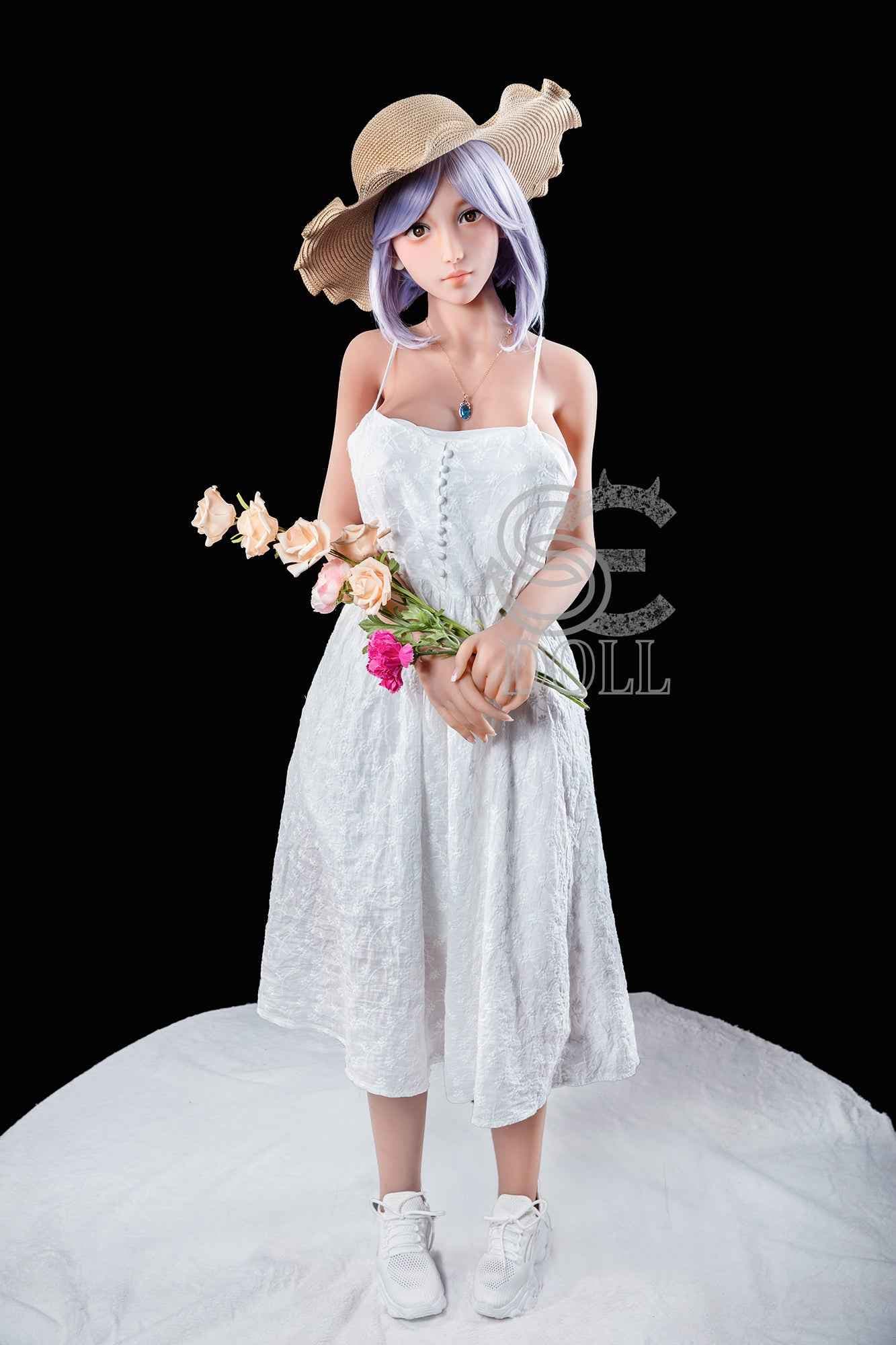 SEDoll TPE Sexpuppe Natthi - 161 cm F-Cup Liebespuppe - 6
