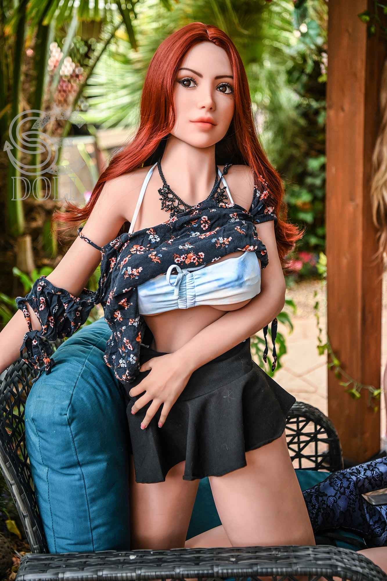 SEDoll Sexpuppe Racie - 14