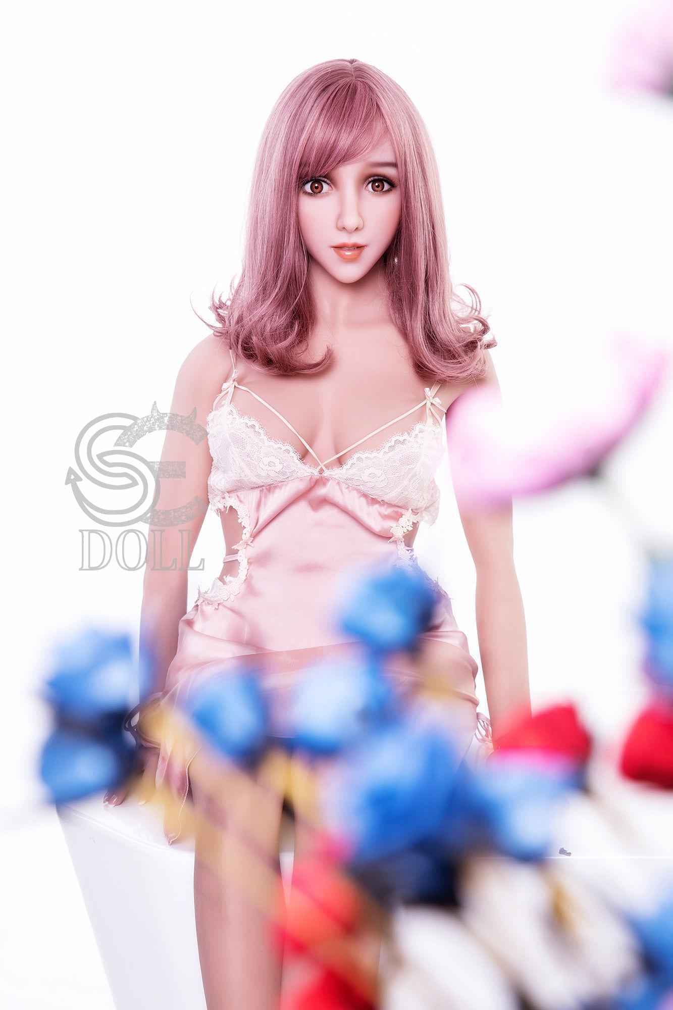 SEDoll Sexpuppe Rosa - 15