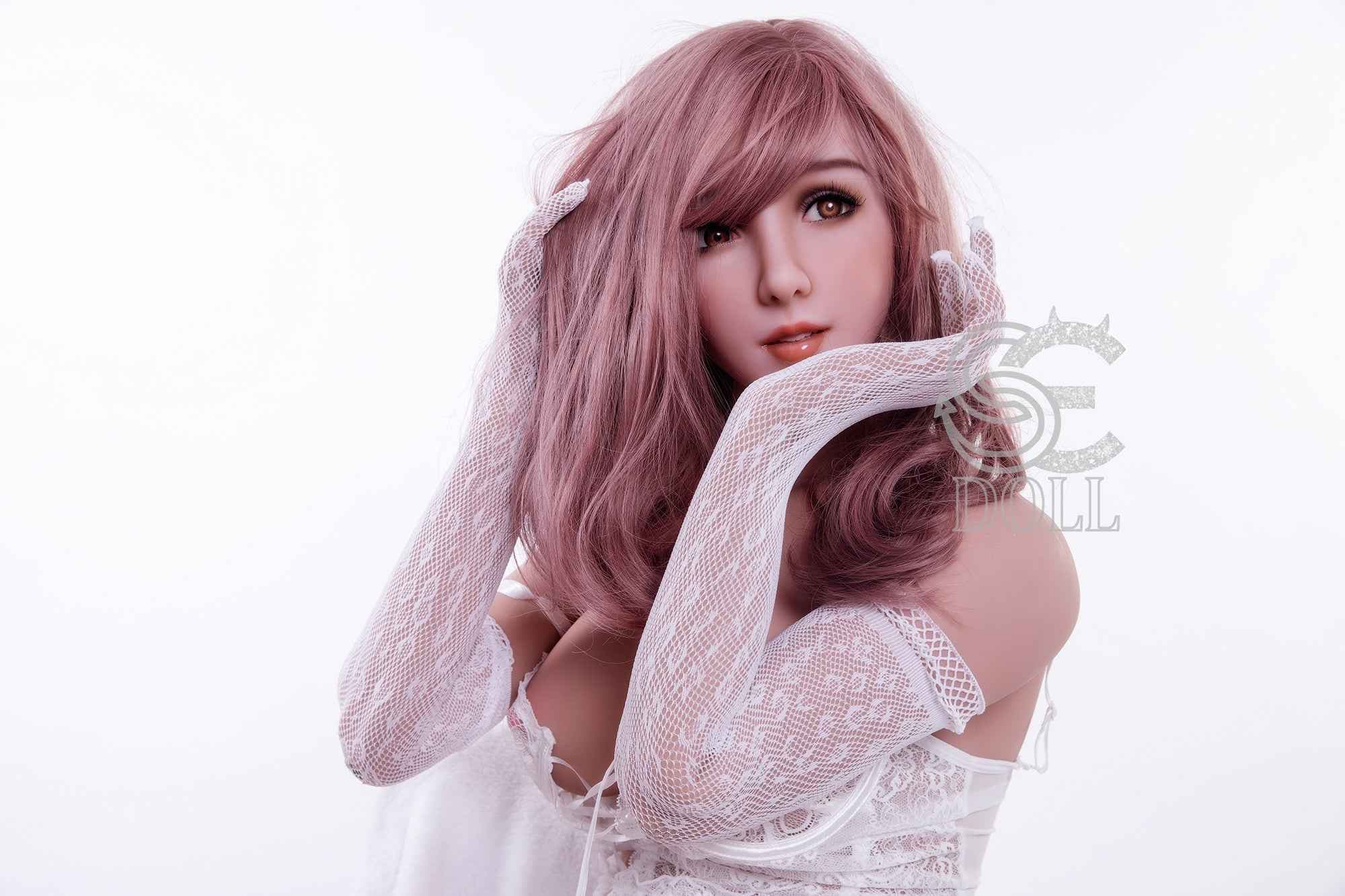 SEDoll Sexpuppe Rosa - 21