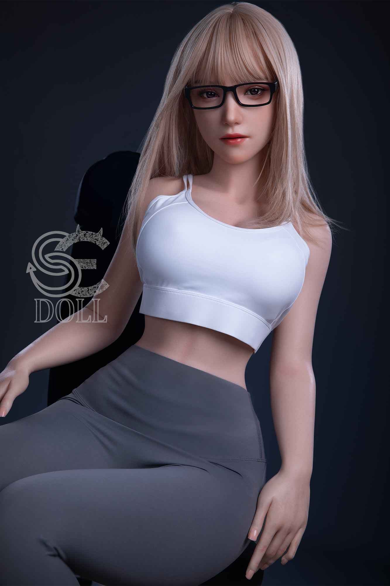 SEDoll Silikonpuppe Anicka - 2