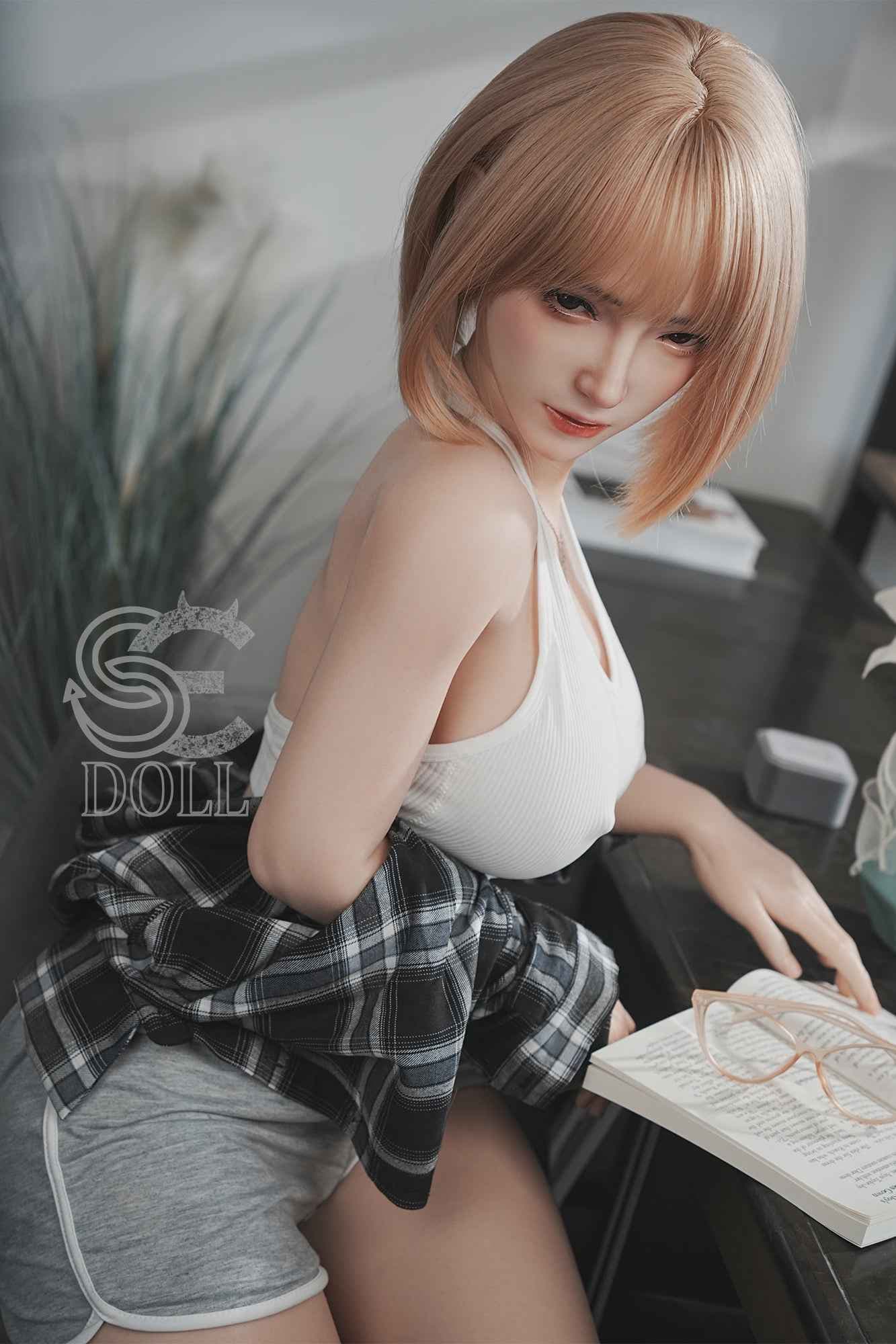 SEDoll Silikonpuppe Betty - 2