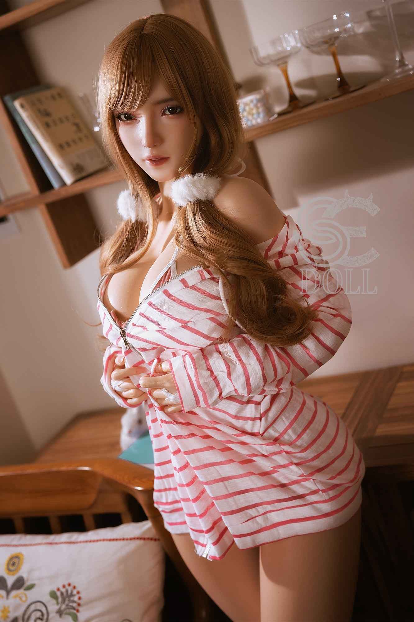 SEDoll Silikonpuppe Bridget - 4