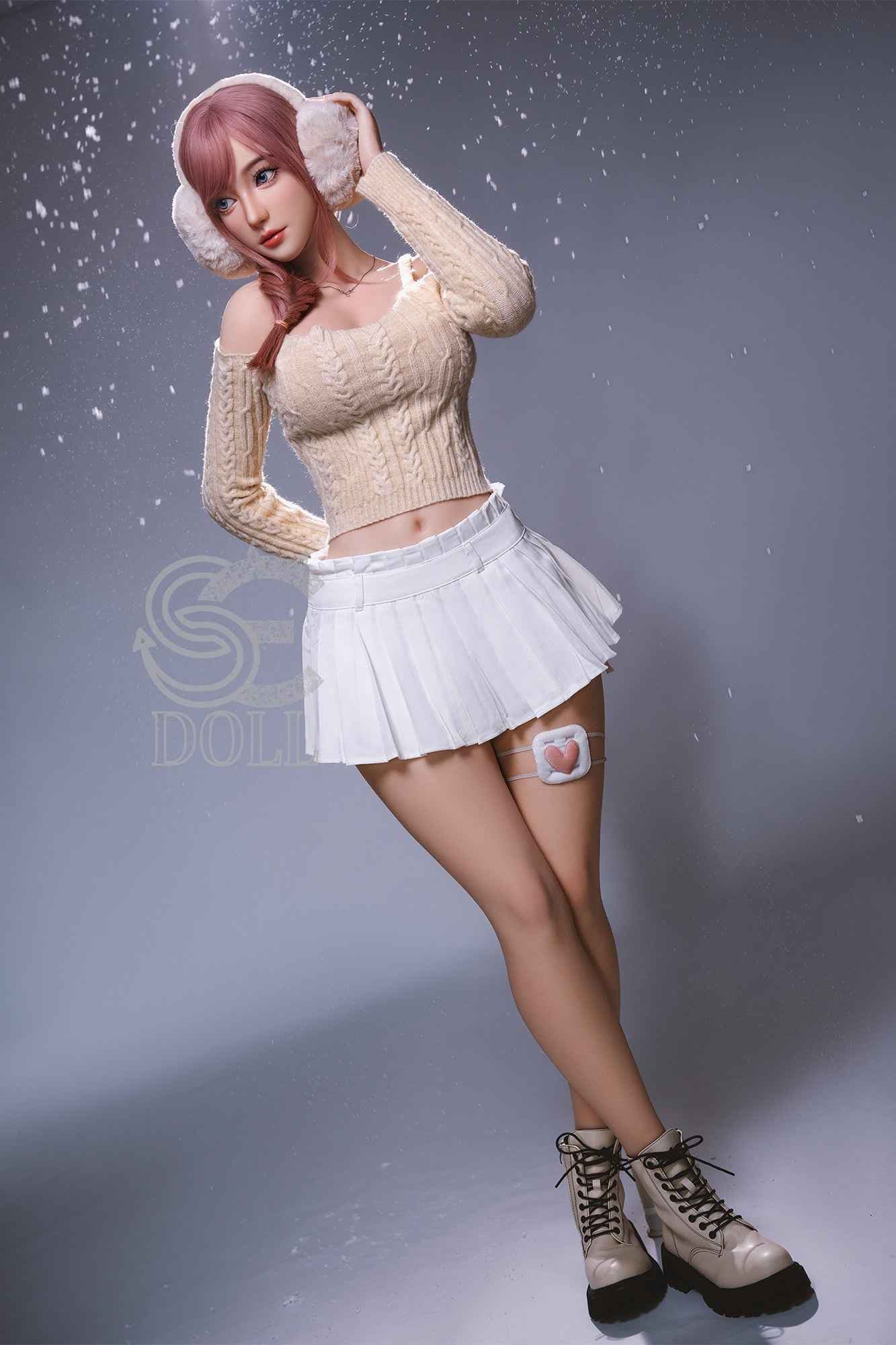 SEDoll Silikonpuppe Finia - 2