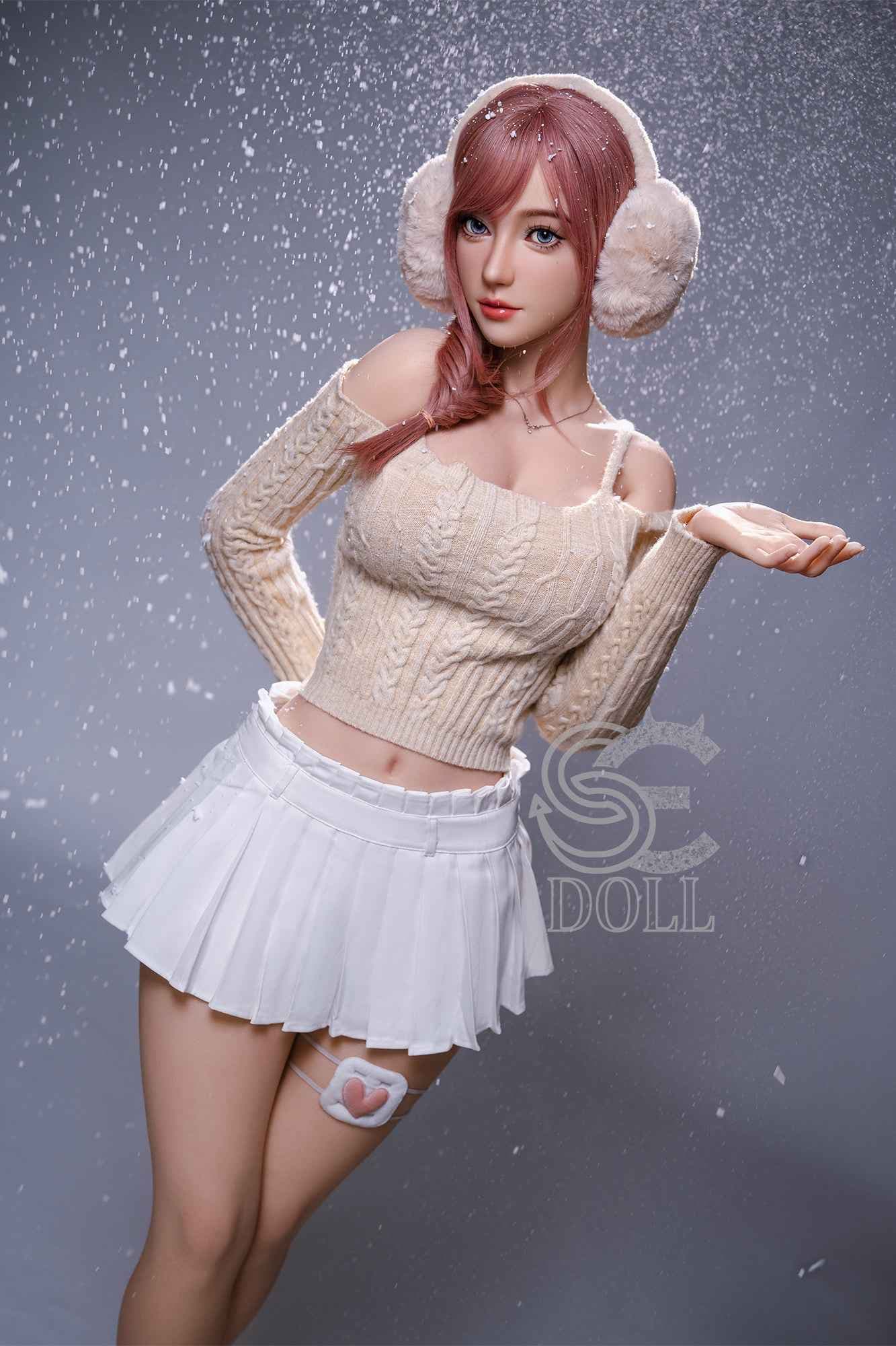 SEDoll Silikonpuppe Finia - 7