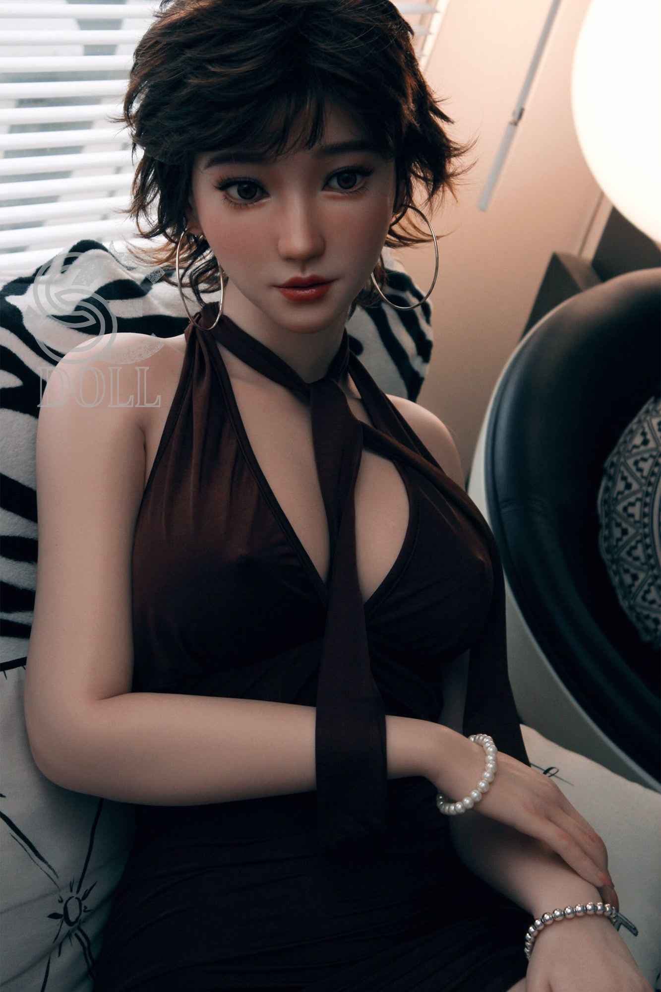 SEDoll Silikonpuppe Lydia - 1