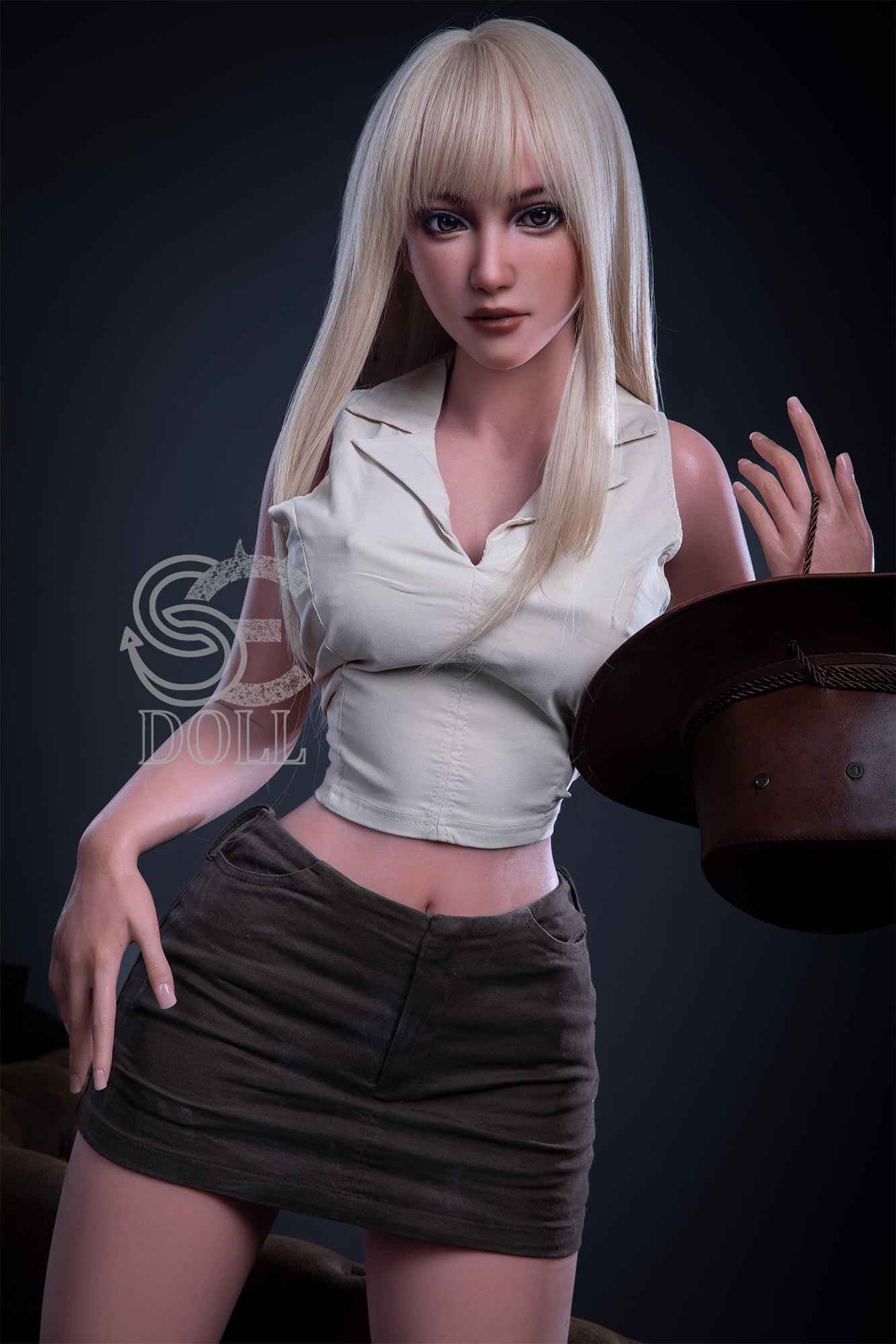 SEDoll Silikonpuppe Susi - 2