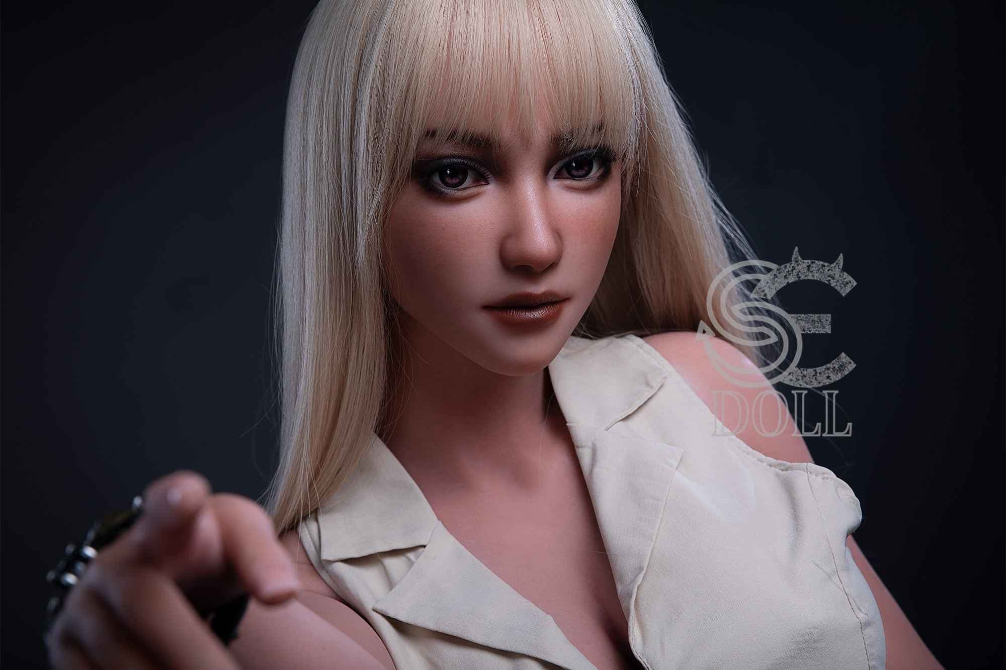 SEDoll Silikonpuppe Susi - 16