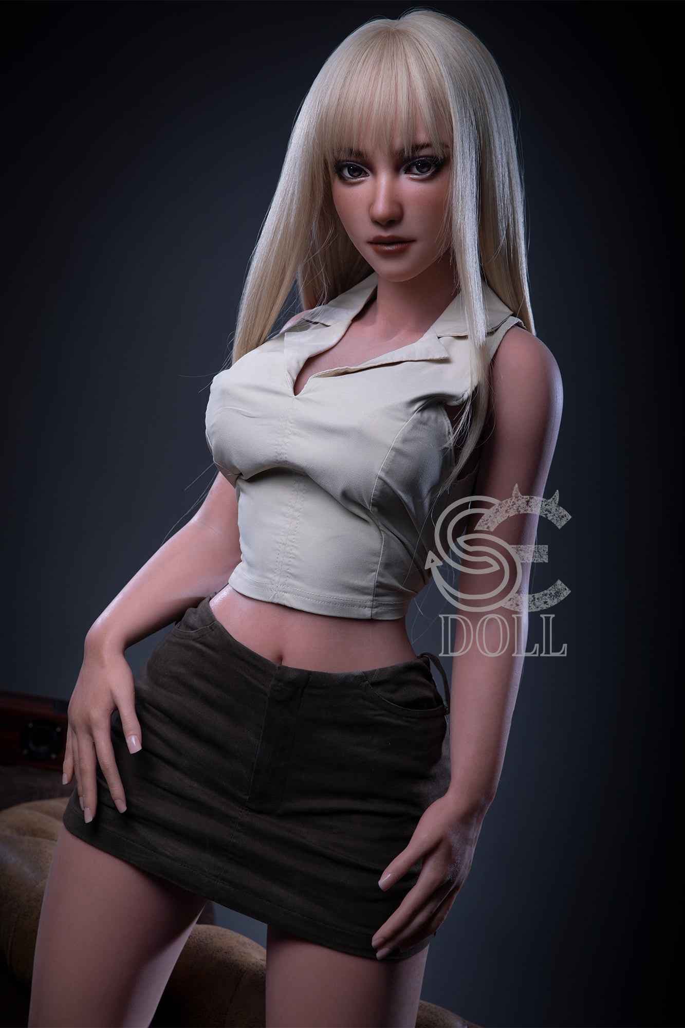 SEDoll Silikonpuppe Susi - 3