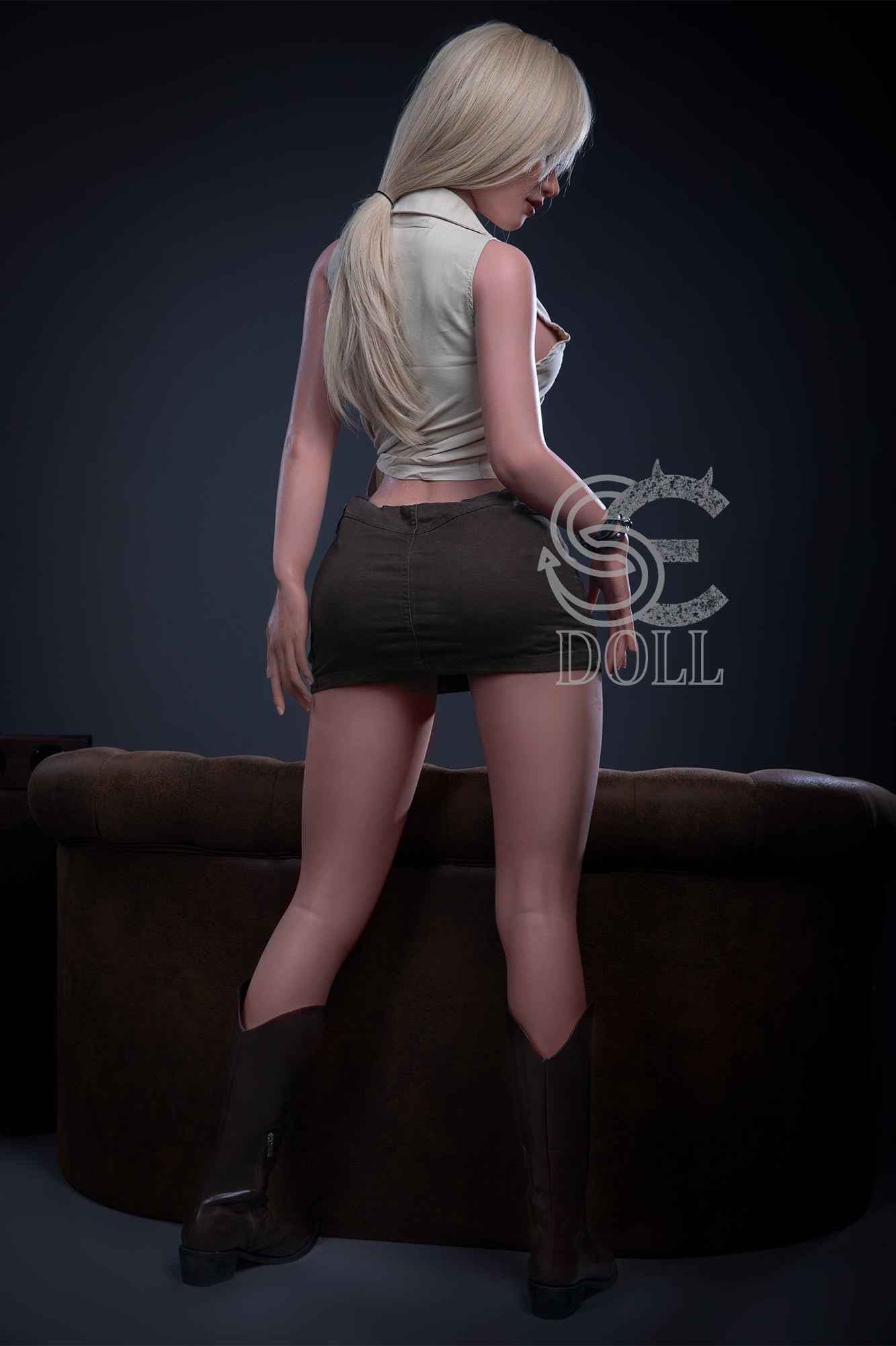 SEDoll Silikonpuppe Susi - 6