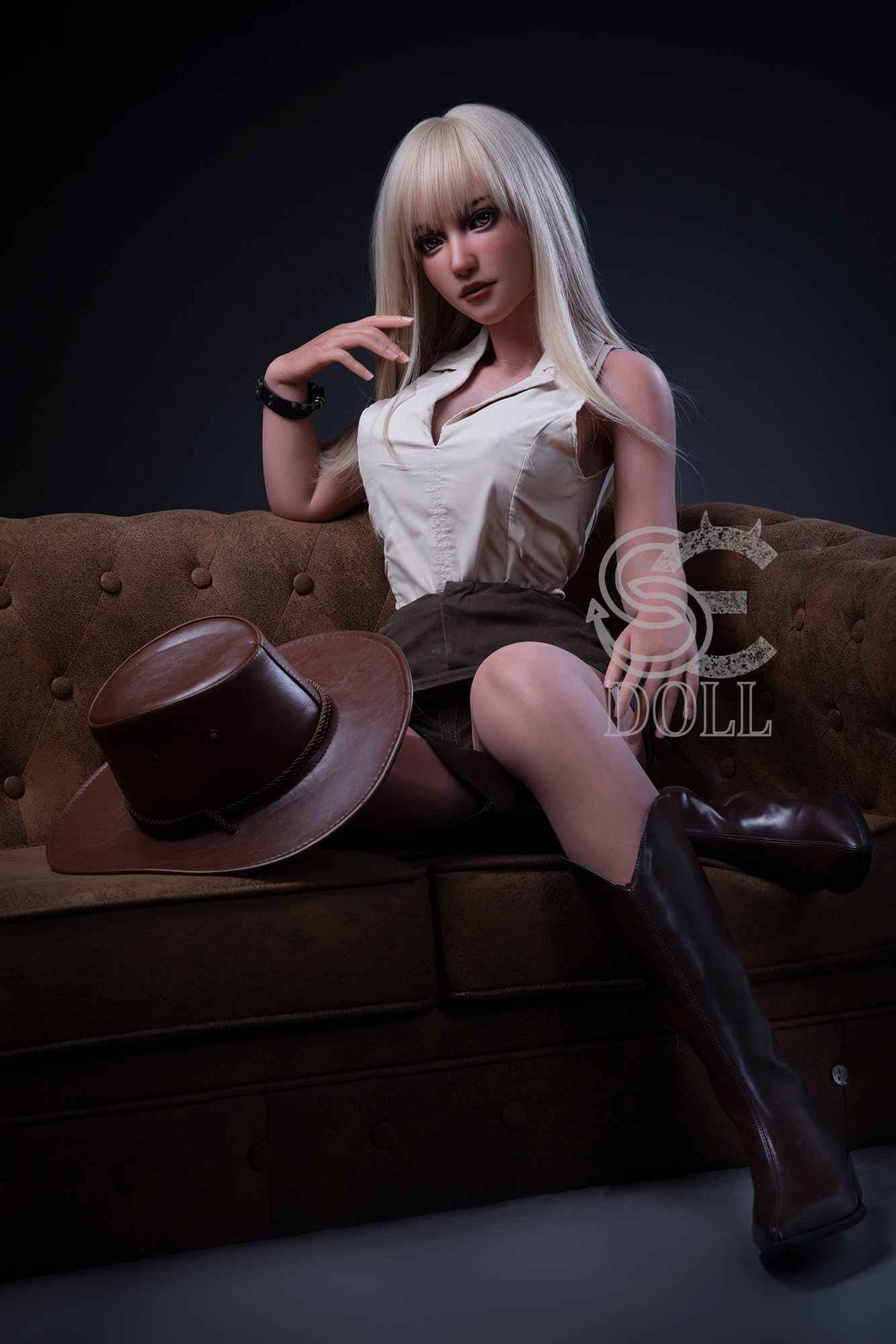 SEDoll Silikonpuppe Susi - 8